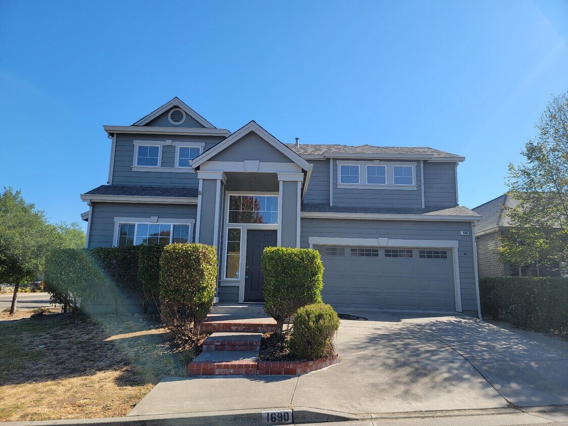 1690 Arbor Way, Healdsburg, CA 95448 House Rental in Healdsburg, CA