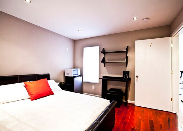 Foto del edificio - 605 P St NW