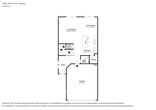 Foto del edificio - 18354 107th Ave E