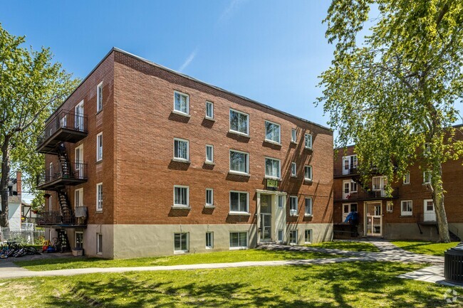 Building Photo - Norgate Apartments
