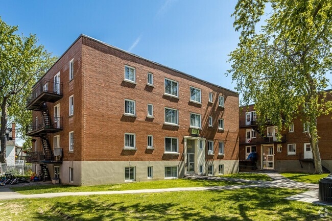 Photo du bâtiment - Norgate Apartments