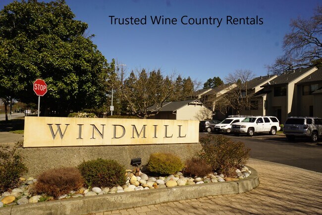 Foto del edificio - 1911 Windmill Cir