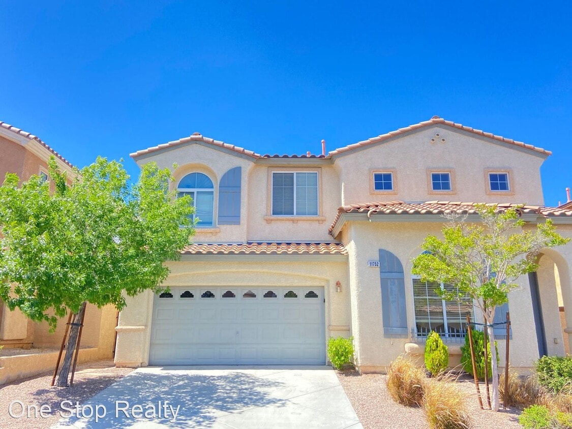 11752 San Rosarita Ct, Las Vegas, NV 89138 House Rental in Las Vegas