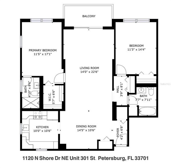 Foto del edificio - 1120 N Shore Dr NE