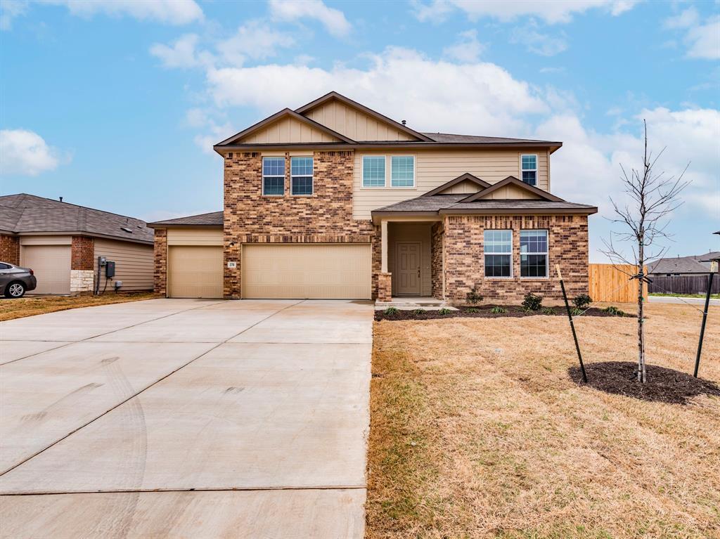 279 Silver Springs Bend, Niederwald, TX 78640 House Rental in