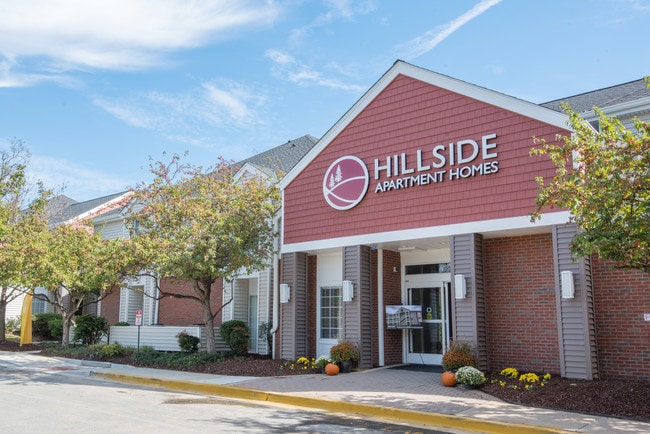 Foto del edificio - Hillside Senior Apartment Homes