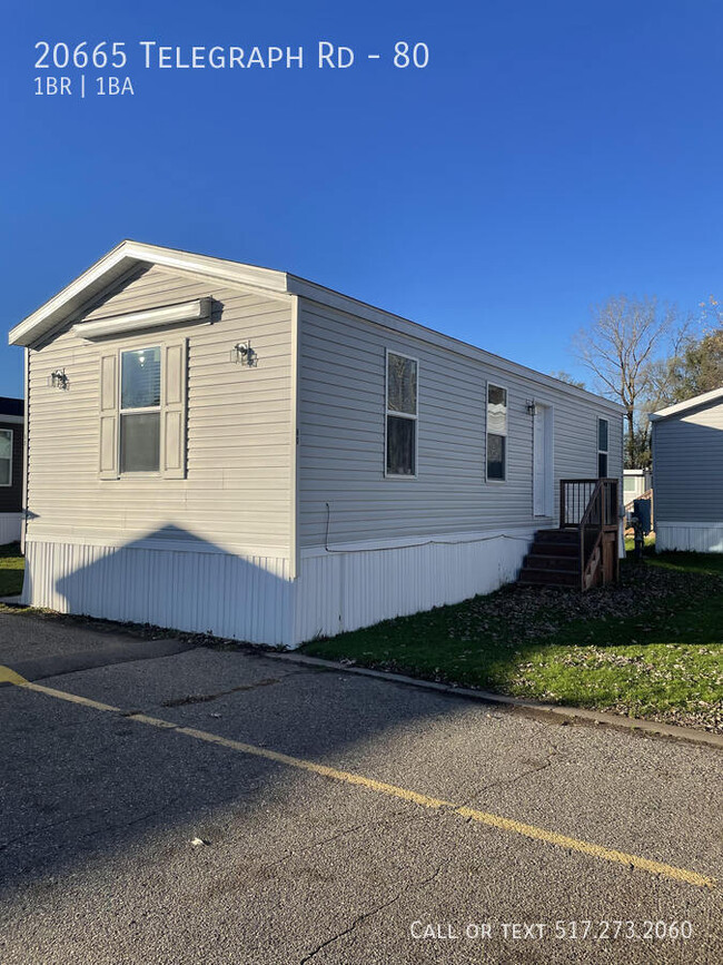 Building Photo - 1 bed 1 bath mobile home - rent to own