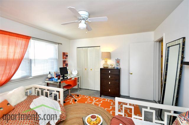 Habitación - Glassboro Terrace