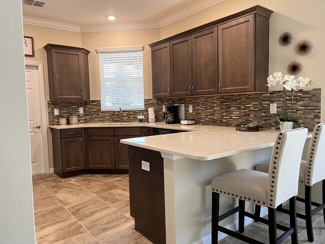 Kitchen - 9887 SW 99th Loop