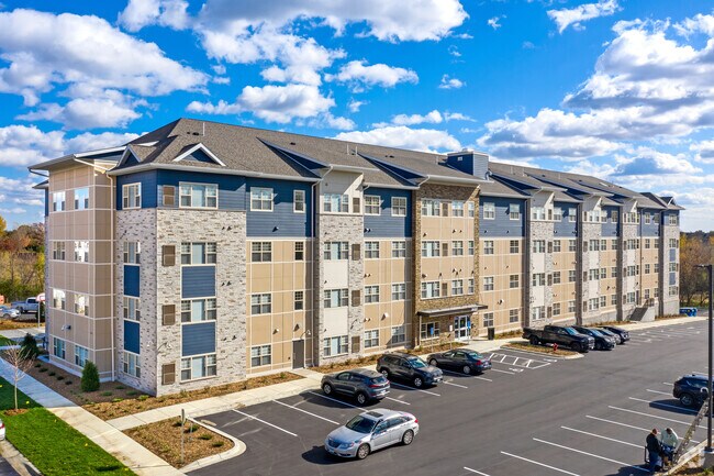 Foto del edificio - Trail Pointe Ridge