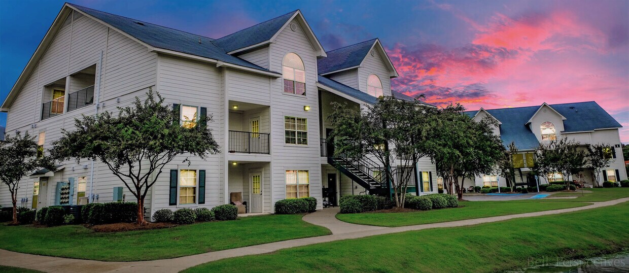 Ashford Place Apartments in West Monroe, LA