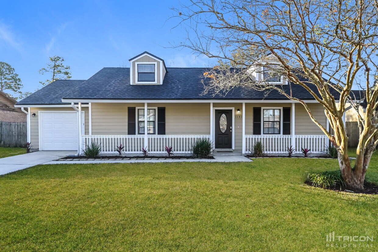 11418 Prom Point Court Jacksonville FL House for Rent in Jacksonville