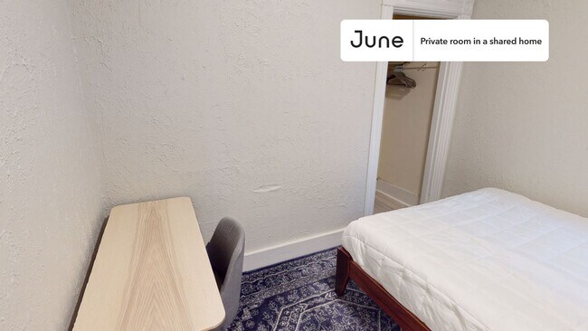 Foto del edificio - Room in Shared 4 bed/1 bath home in Allston