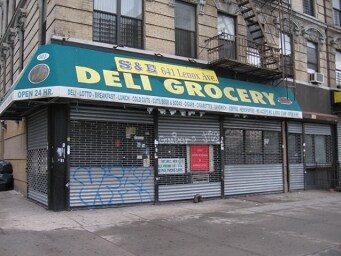 641-643 Lenox, ¡alejado - 641-643 Lenox Ave
