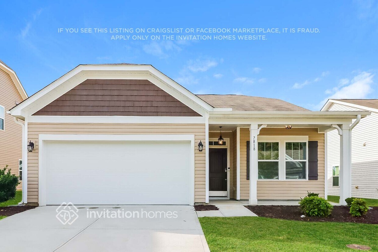 Foto principal - 7818 Creek Park Dr
