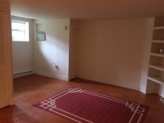Living area - 134 13th St SE