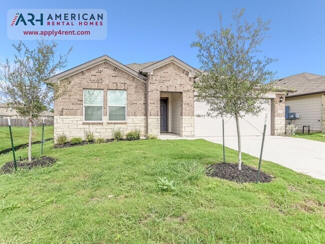 Foto del edificio - 1,796 SF Home in Seguin - 4 BR/2 BA - Arroyo Ranch!!!