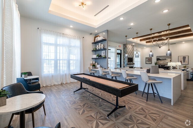 Game Room - Parkside at Punta Gorda
