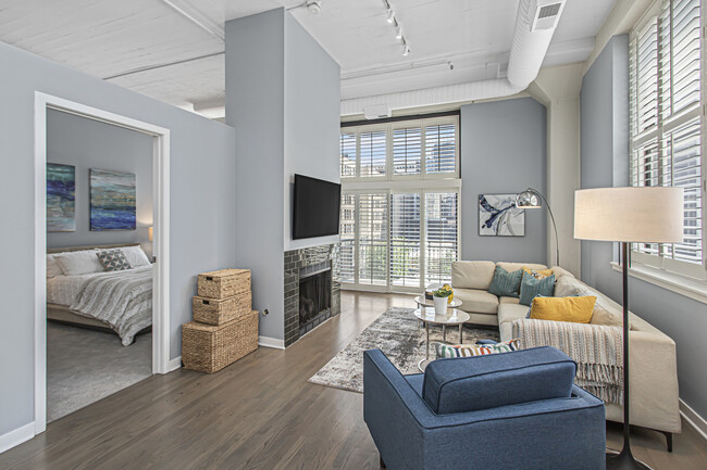 Foto del edificio - 547 S Clark St