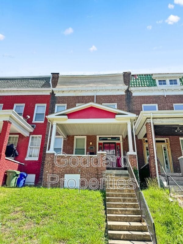 Photo - 3527 Reisterstown Rd House