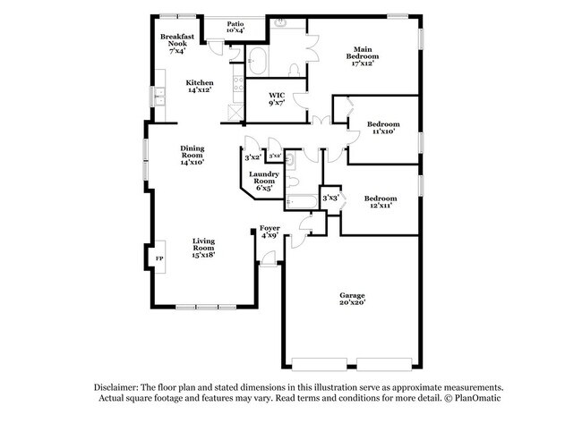 Foto del edificio - 54 Camden Way