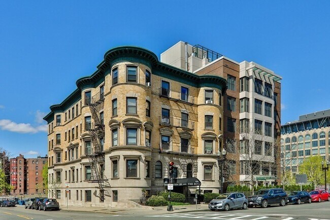 Foto del edificio - 1091 Boylston St