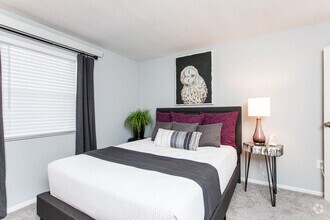 1BR, 1BA - 600 SF - Pierpont Apartments