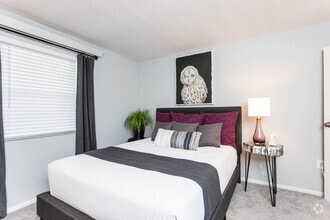 1BR, 1BA - 600 SF - Pierpont Apartments