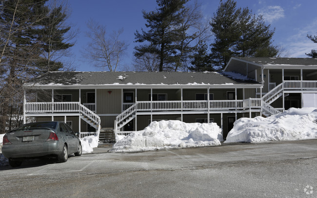 Building Photo - Newmarket Apartments