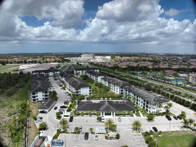 3D Exterior - The Edge at Fort Myers