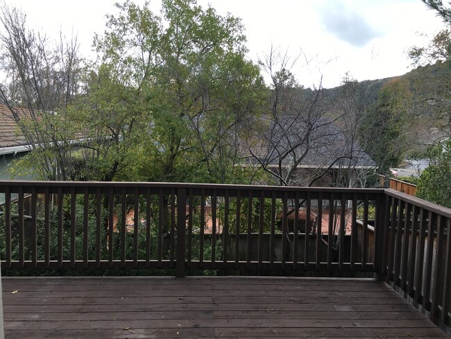 Back Deck - 133 Cypress Point Way