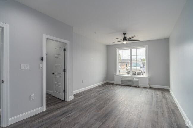 2HAB, 2BA - 1,150 ft² - Habitación principal - The Howard At West Brunswick