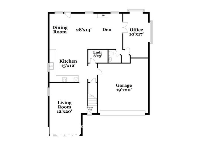 Building Photo - 9116 Nightingale Dr