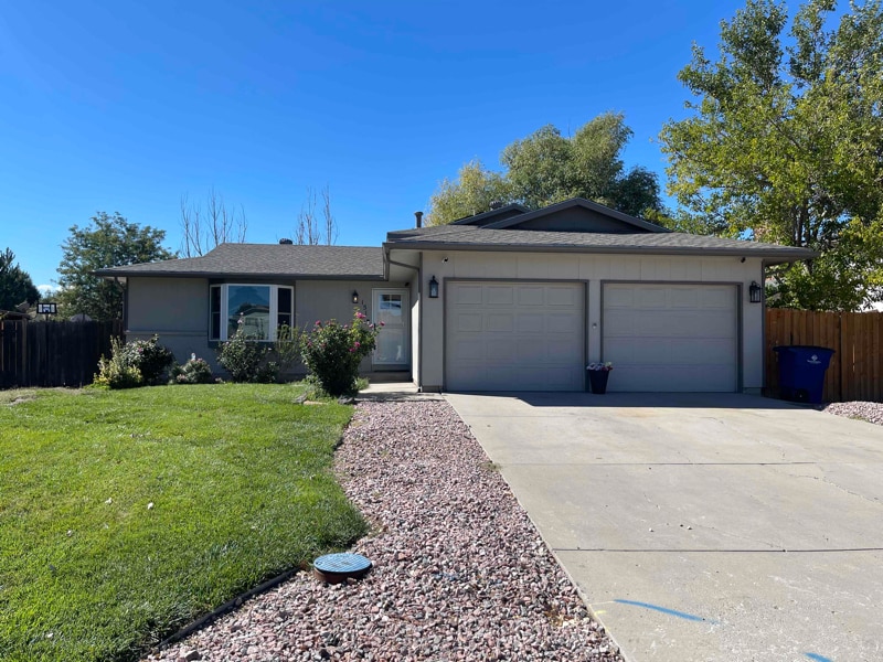 151 Regency Blvd, Pueblo, CO 81005 House Rental in Pueblo, CO