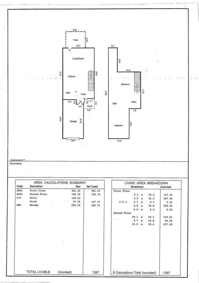 Foto del edificio - 3320-3322 Ridgecrest Cir