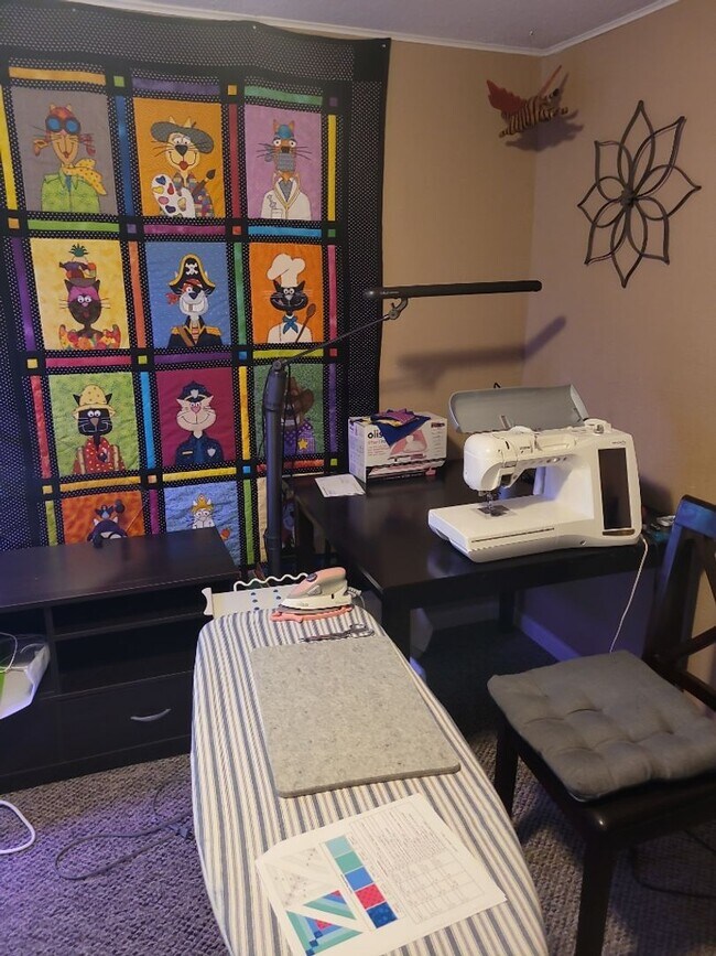 Foto del edificio - 2 bedroom 1 bath house