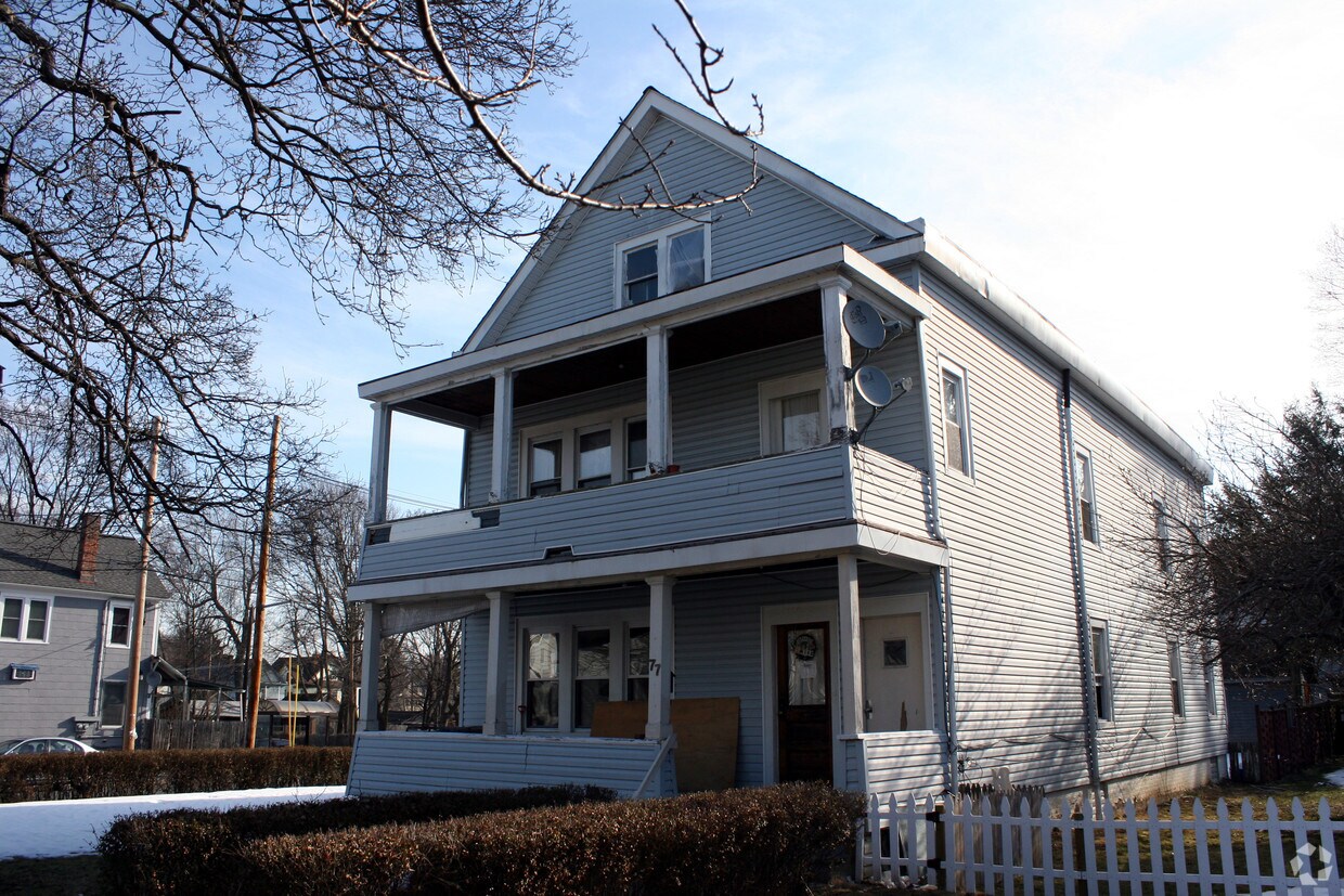 Primary Photo - 77 Worrall Ave