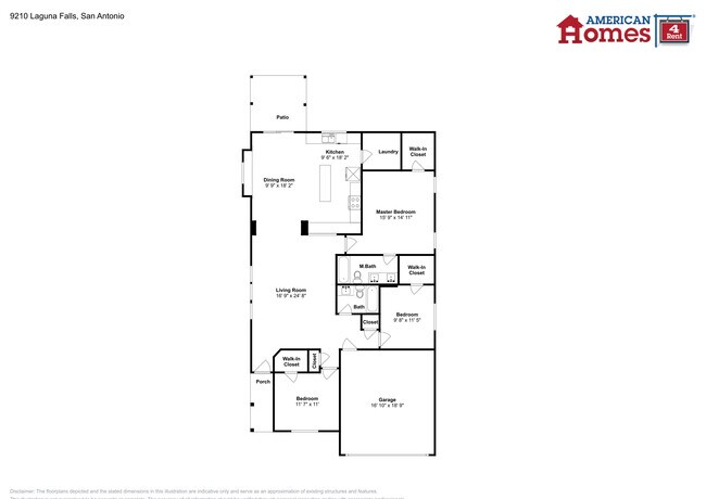 Building Photo - 9210 Laguna Falls