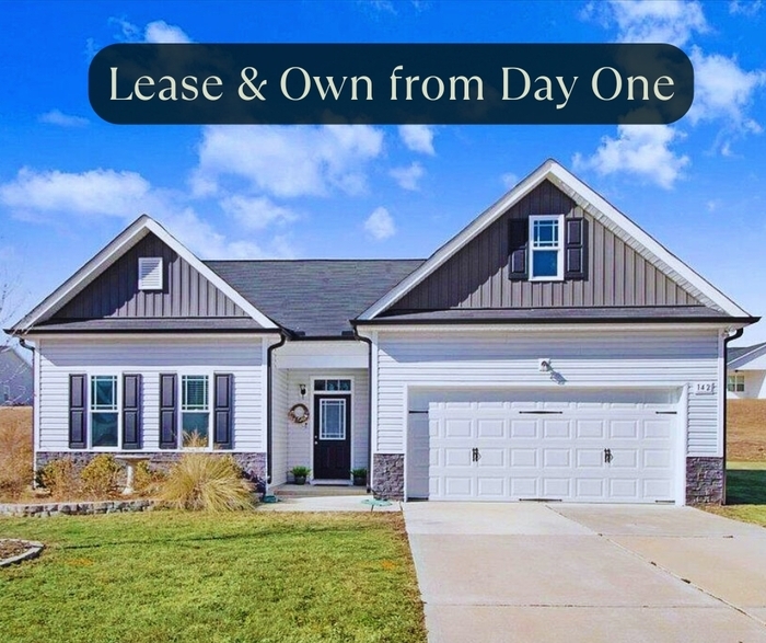 Primary Photo - Build Equity While Leasing - Lease and Own...