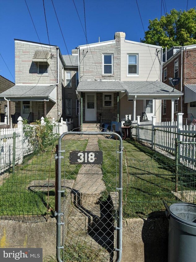 318 Summit Ave, West Reading, PA 19611 Townhome Rentals in West