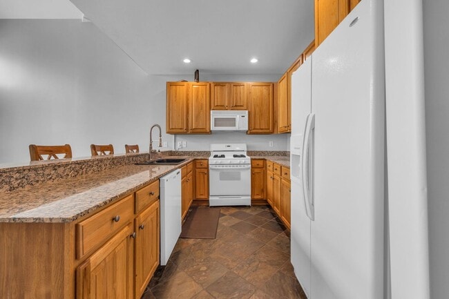 Foto del edificio - Crestview Condo - Kimball Junction