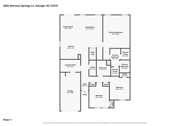 Building Photo - 3605 Morman Springs Ln