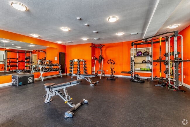 Fitness Center - Bold Lofts