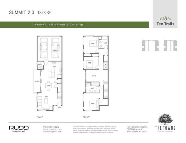 Foto del edificio - 32772 Ten Trails Pkwy SE