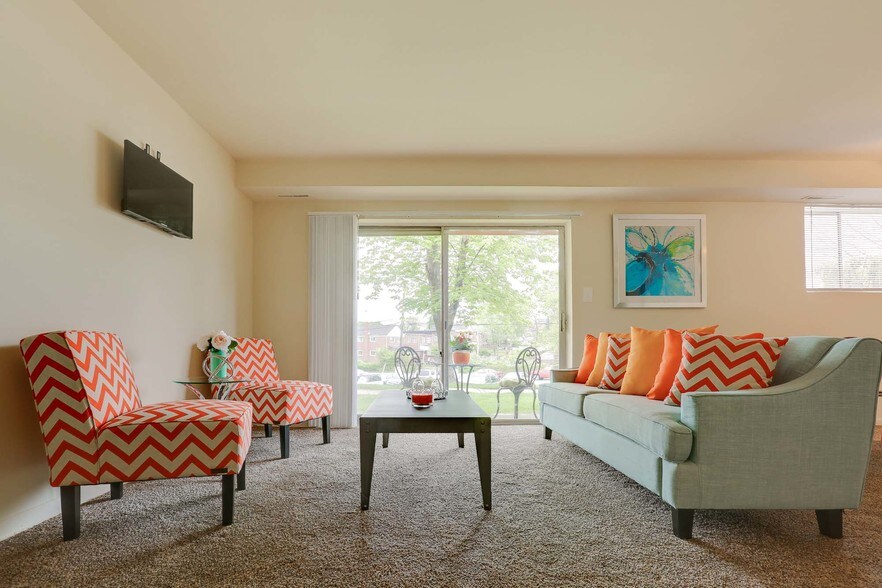 Taylor Gardens Rentals Parkville, MD