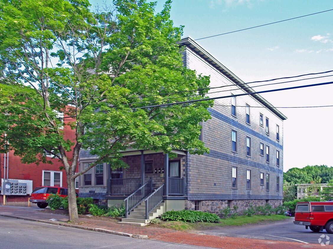 Foto del edificio - 115 Sherman St