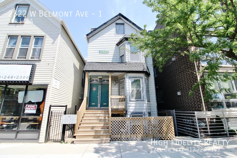 Foto principal - 2322 W Belmont Ave