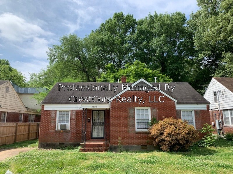 3723 Wayne Ave, Memphis, TN 38122 House Rental in Memphis, TN