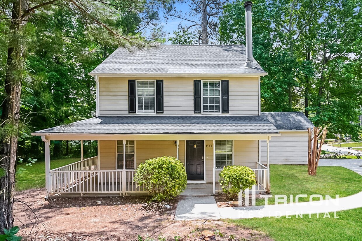 Primary Photo - 7538 Fielder Rd