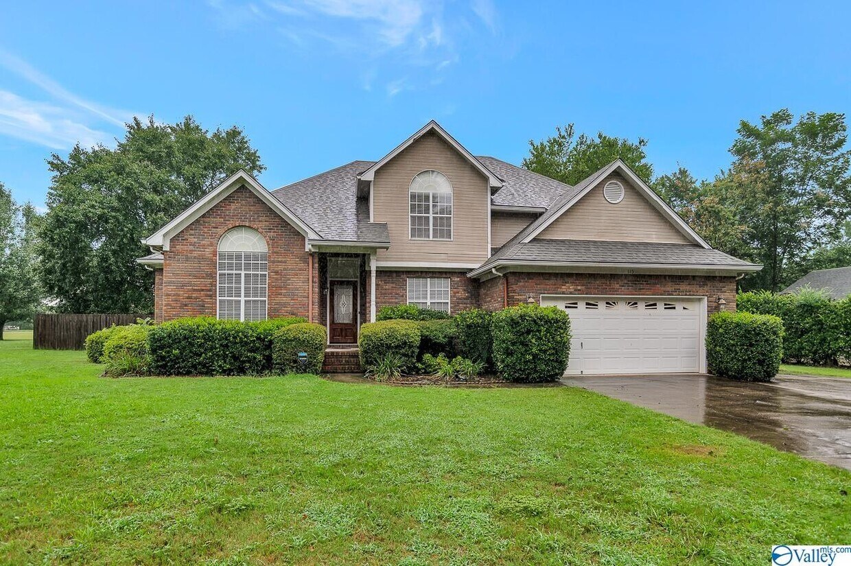 115 Fred Atkinson Rd, Huntsville, AL 35806 House Rental in Huntsville